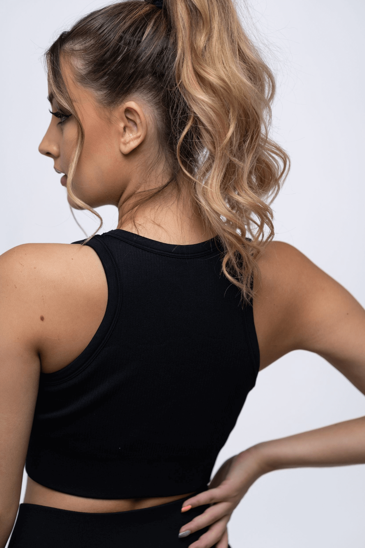 botthms Black Flex Seamless Set